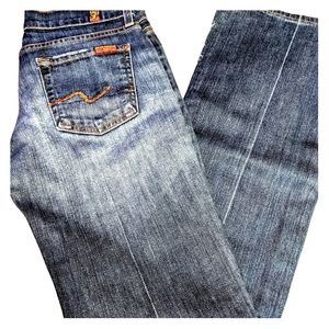 7 for all mankind jeans